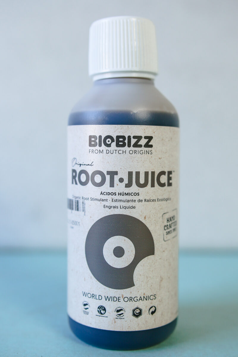 BIOBIZZ ROOTJUICE 250ml – STYMULATOR KORZENI BIOBIZZ ROOTJUICE 250ml – STYMULATOR KORZENI