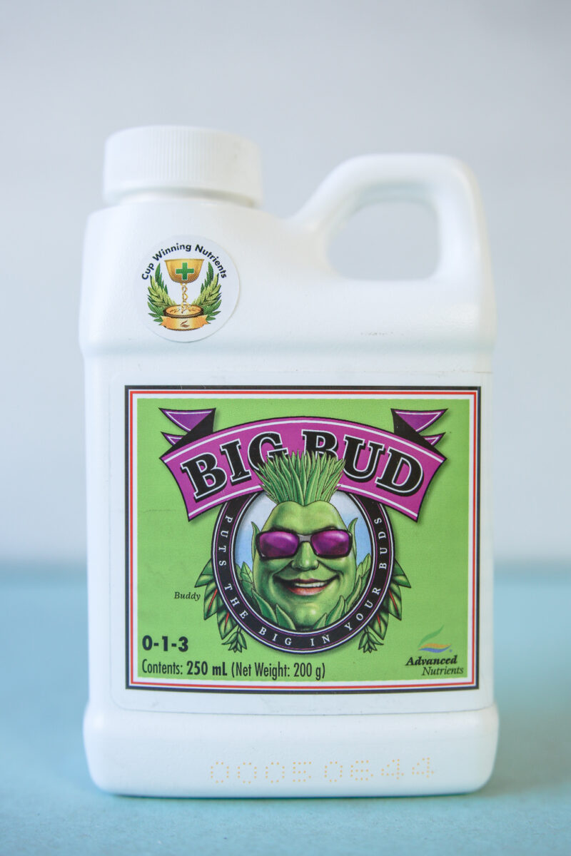 Advanced Nutrients BIG BUD 250ml – Booster/ Stymulator kwitnienia