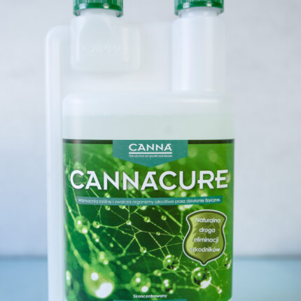 CannaCure – ochrona przed szkodnikami