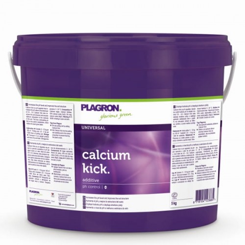 Calcium Kick 5kg Plagron Calcium Kick 5kg Plagron