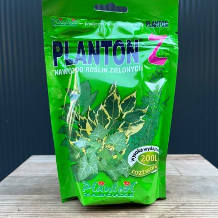 Planton Z – nawóz do roślin zielonych 200 g
