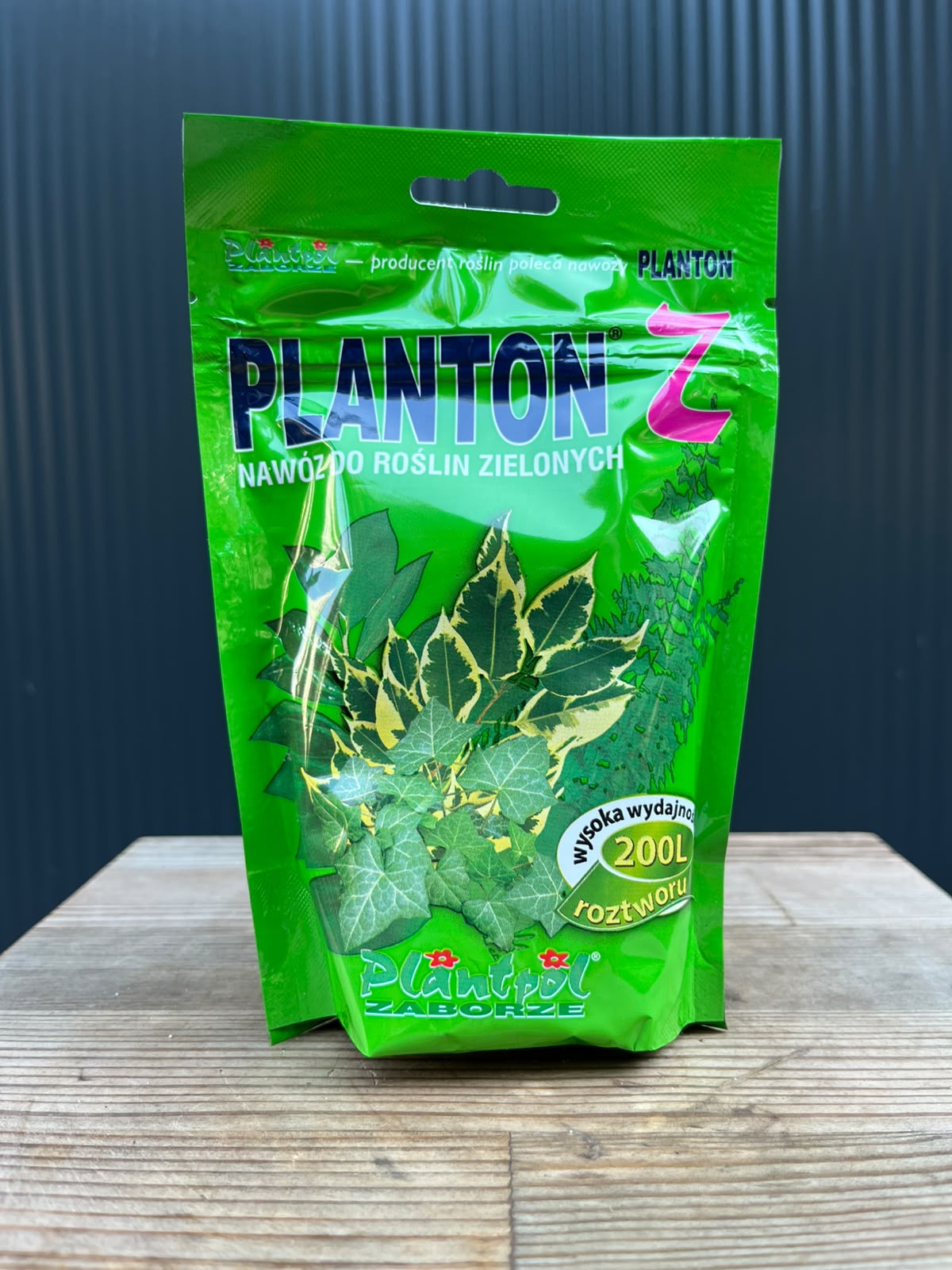 Planton Z – nawóz do roślin zielonych 200 g