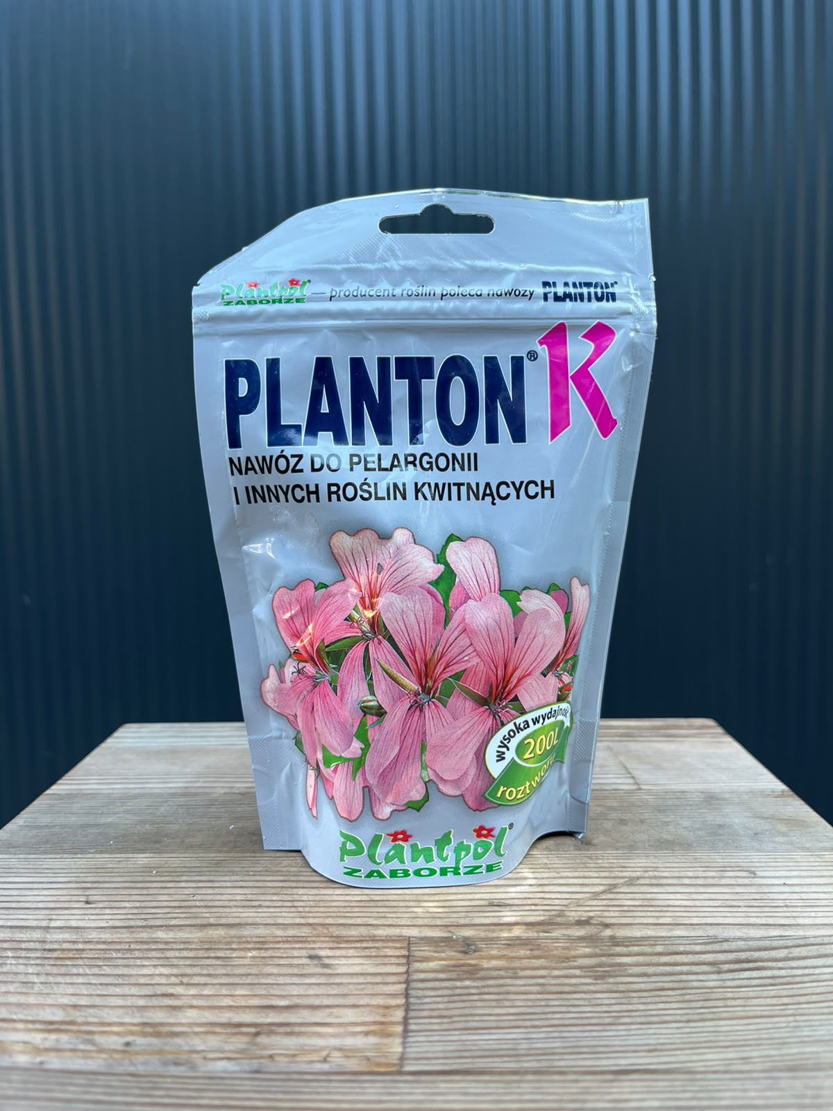 Planton K - nawóz do pelargonii 200 g