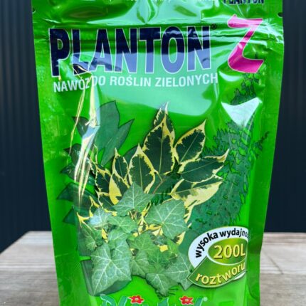 Planton Z – nawóz do roślin zielonych 200 g