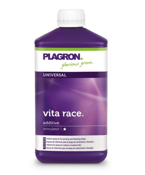 PLAGRON VITA RACE 500ML – spray witaminowy do sadzonek PLAGRON VITA RACE 500ML – spray witaminowy do sadzonek