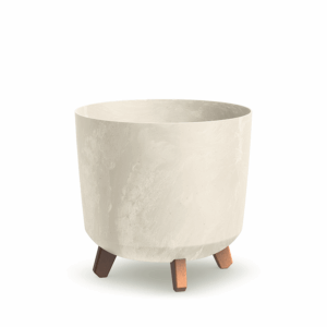 Doniczka Gracia Tubus Beton Effect 30cm