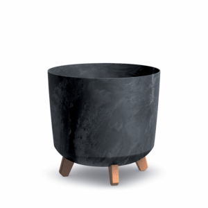 Doniczka Gracia Tubus Beton Effect 30cm