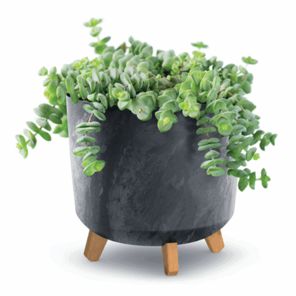 Doniczka Gracia Tubus Beton Effect 30cm