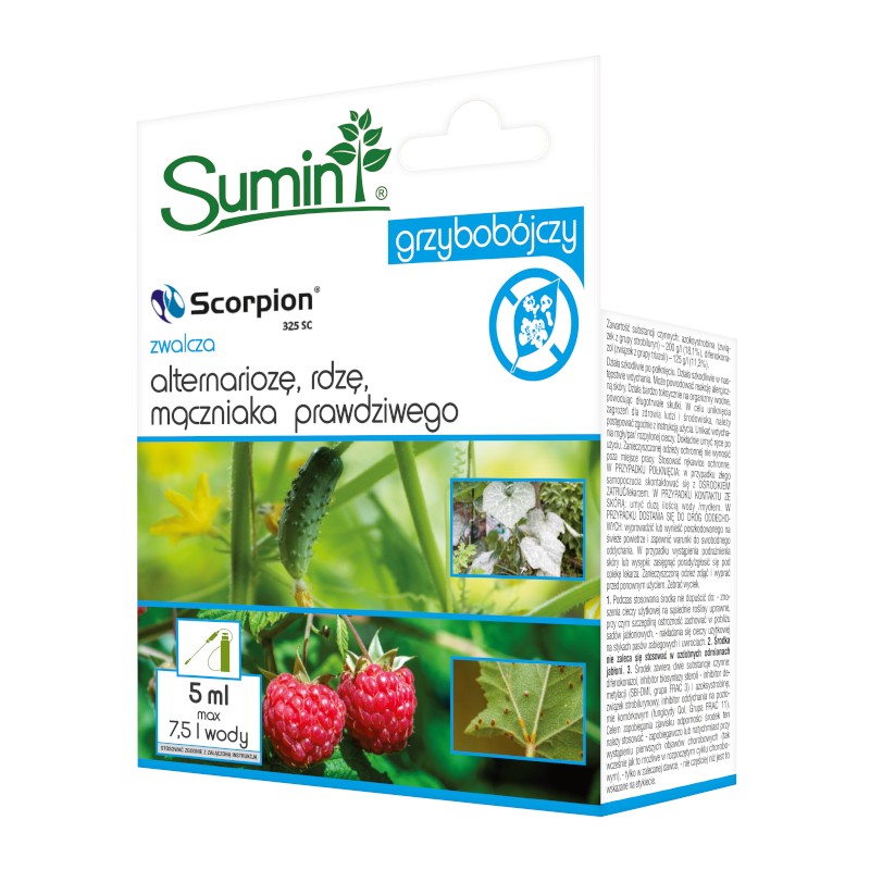 Scorpion 325 SC 5ml / Sumin Scorpion 325 SC 5ml / Sumin