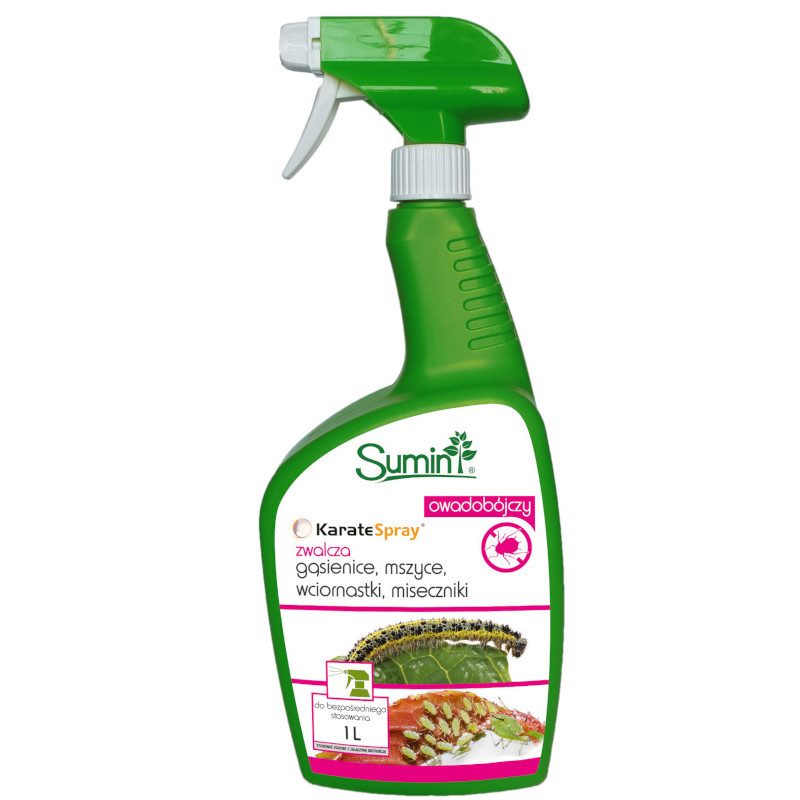 Karate spray 500ml Sumin Karate spray 500ml Sumin