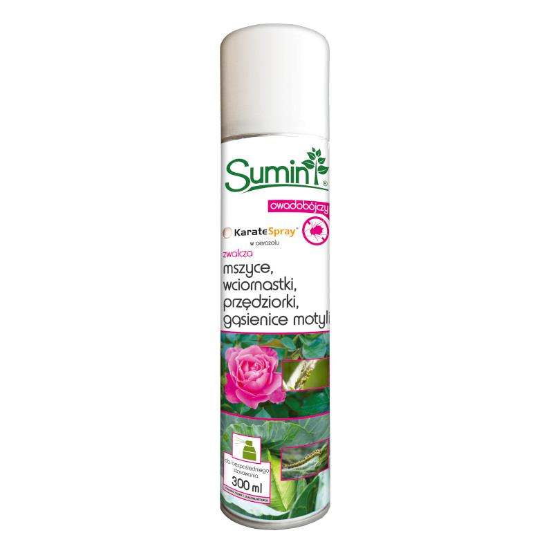 Karate Spray AEROZOL 300ml Sumin Karate Spray AEROZOL 300ml Sumin
