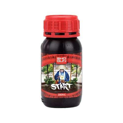 Nawóz Shogun Start 250ml – na początkową fazę wzrostu roślin Nawóz Shogun Start 250ml – na początkową fazę wzrostu roślin