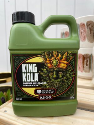 EMERALD HARVEST KING KOLA 500ML- potężny stymulator kwitnienia