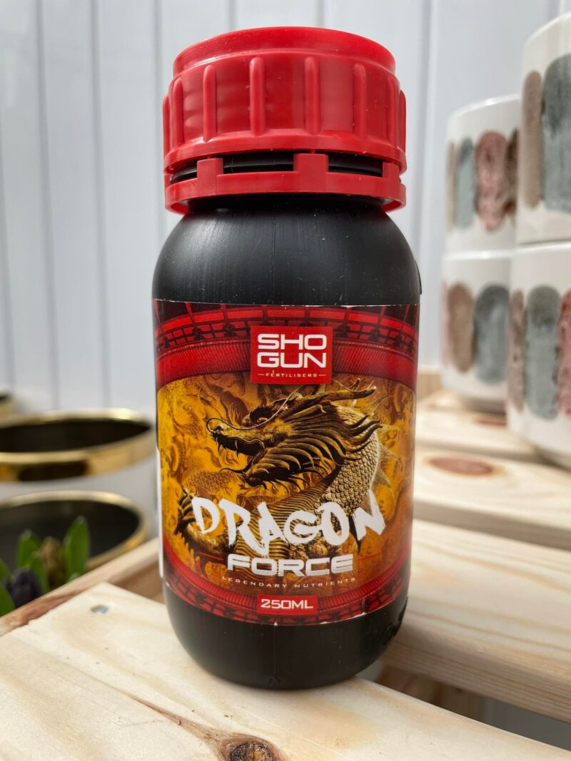 SHOGUN DRAGON FORCE 250ML – booster/wzmacniacz kwitnienia SHOGUN DRAGON FORCE 250ML – booster/wzmacniacz kwitnienia