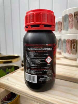 Nawóz Shogun Fertilisers PK Warrior 250ml – zwiększa rozmiar oraz wagę owoców i kwiatów