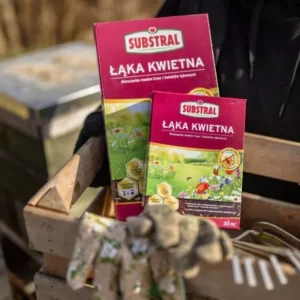 SUBSTRAL Łąka Kwietna 300g