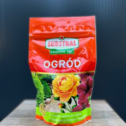 SUBSTRAL Magiczna Siła do Ogrodu 300 g