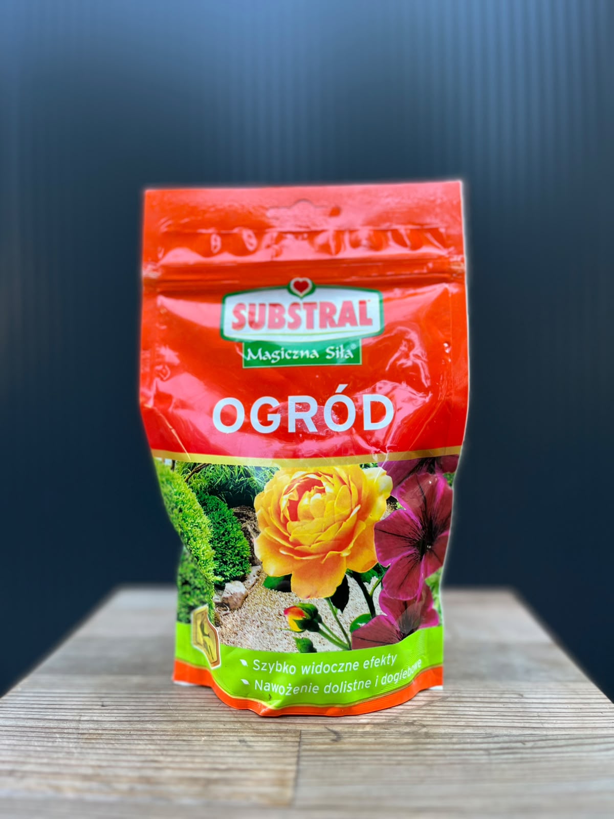 SUBSTRAL Magiczna Siła do Ogrodu 300 g