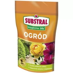 SUBSTRAL Nawóz Magiczna Siła do Roślin Balkonowych 250g