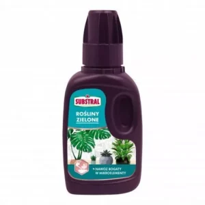 SUBSTRAL Nawóz w płynie do roślin zielonych 250ml