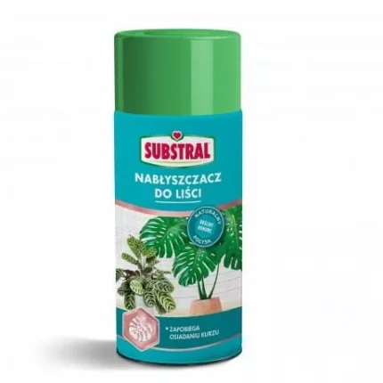 SUBSTRAL Nabłyszczacz do liści
