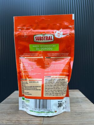 SUBSTRAL Magiczna Siła do Ogrodu 300 g