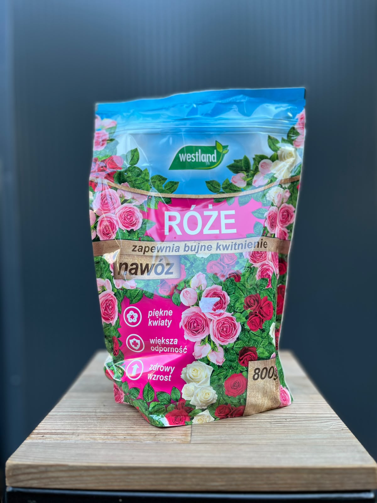 Nawóz do róż 800 g | Westland