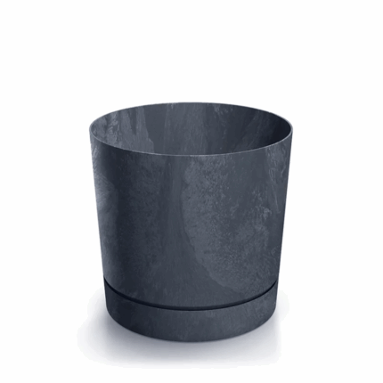 Doniczka Tubo P Beton Effect
