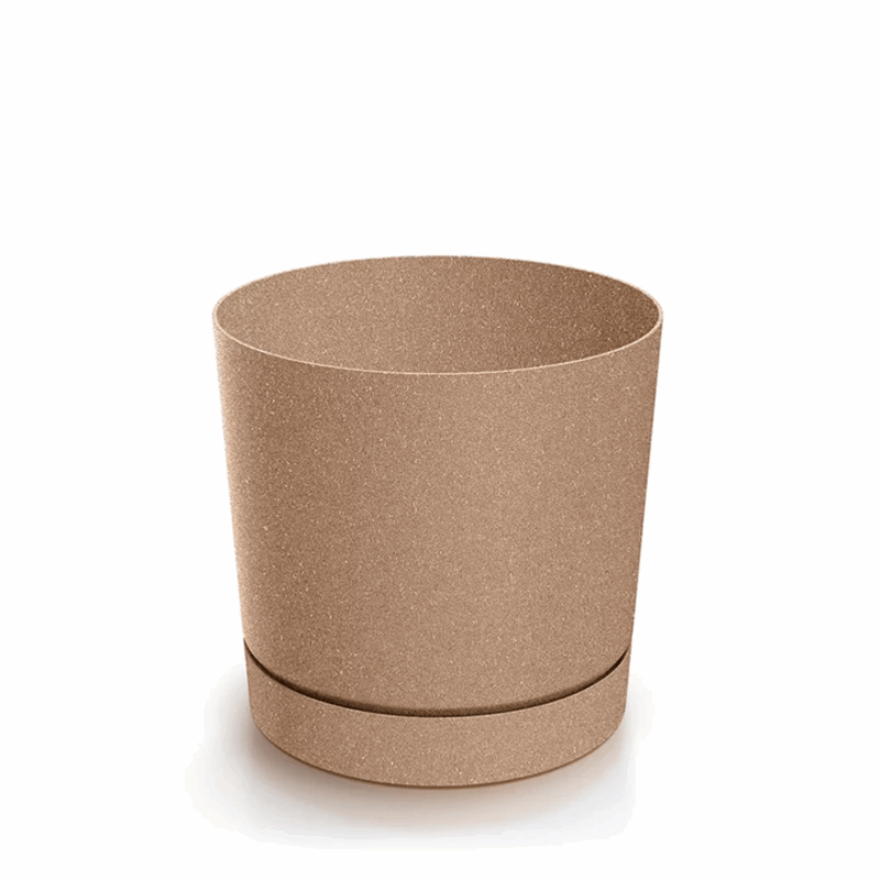 Doniczka Tubo P ECO Wood