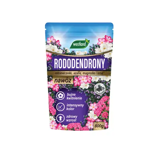 Nawóz do rododendronów 800g | Westland Nawóz do rododendronów 800g | Westland