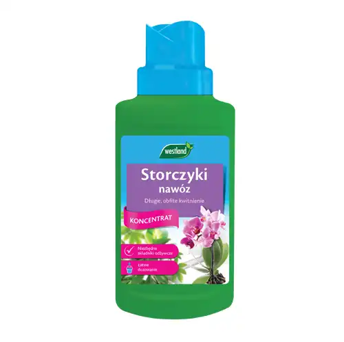Storczyki nawóz płynny 250 ml | Westland Storczyki nawóz płynny 250 ml | Westland