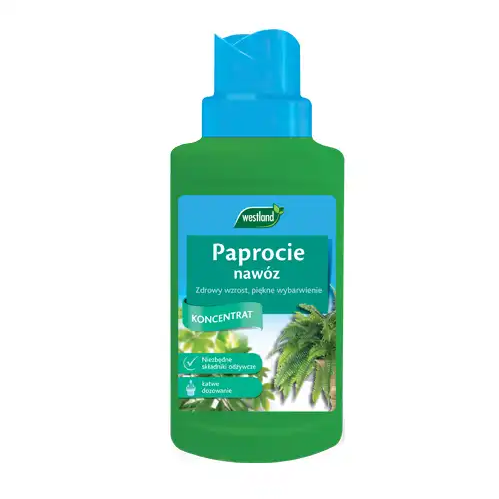 Paprocie nawóz płynny 250ml | Westland Paprocie nawóz płynny 250ml | Westland