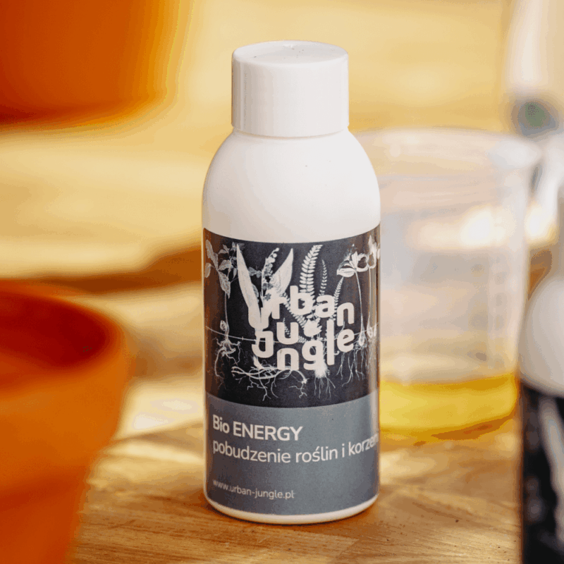Bio ENERGY Stymuluje Wzrost i Ukorzenianie – Urban Jungle Bio ENERGY Stymuluje Wzrost i Ukorzenianie – Urban Jungle