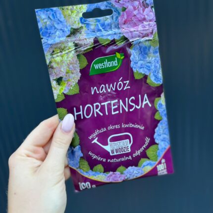 Krystaliczny Nawóz do hortensji 100 g | Westland