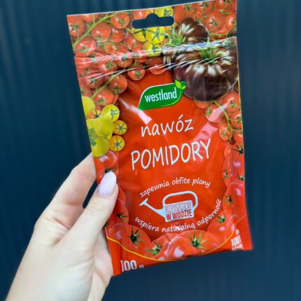 Krystaliczny nawóz do pomidorów 100 g | Westland