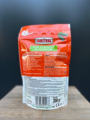 Substral Magiczna Siła Nawóz do Ogórków 350 g