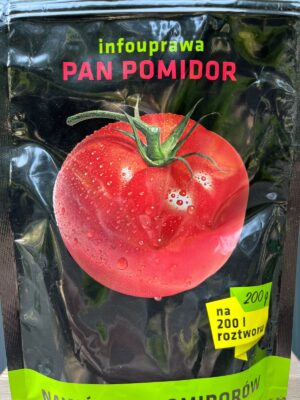 Nawóz Pan Pomidor nawóz do pomidorów i papryk | infouprawa