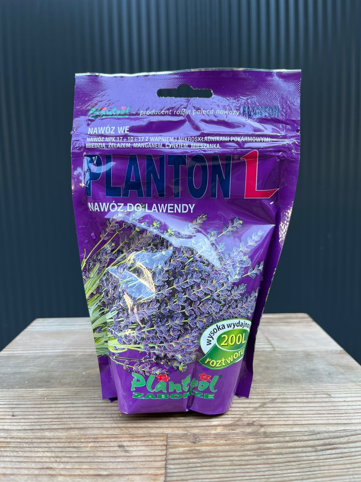 Planton L – nawóz do lawendy 200 g
