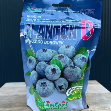 Planton B – nawóz do borówek 200g