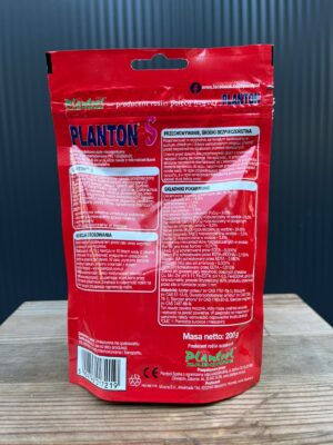 Planton S – nawóz do surfinii, petunii i supertunii 200 g