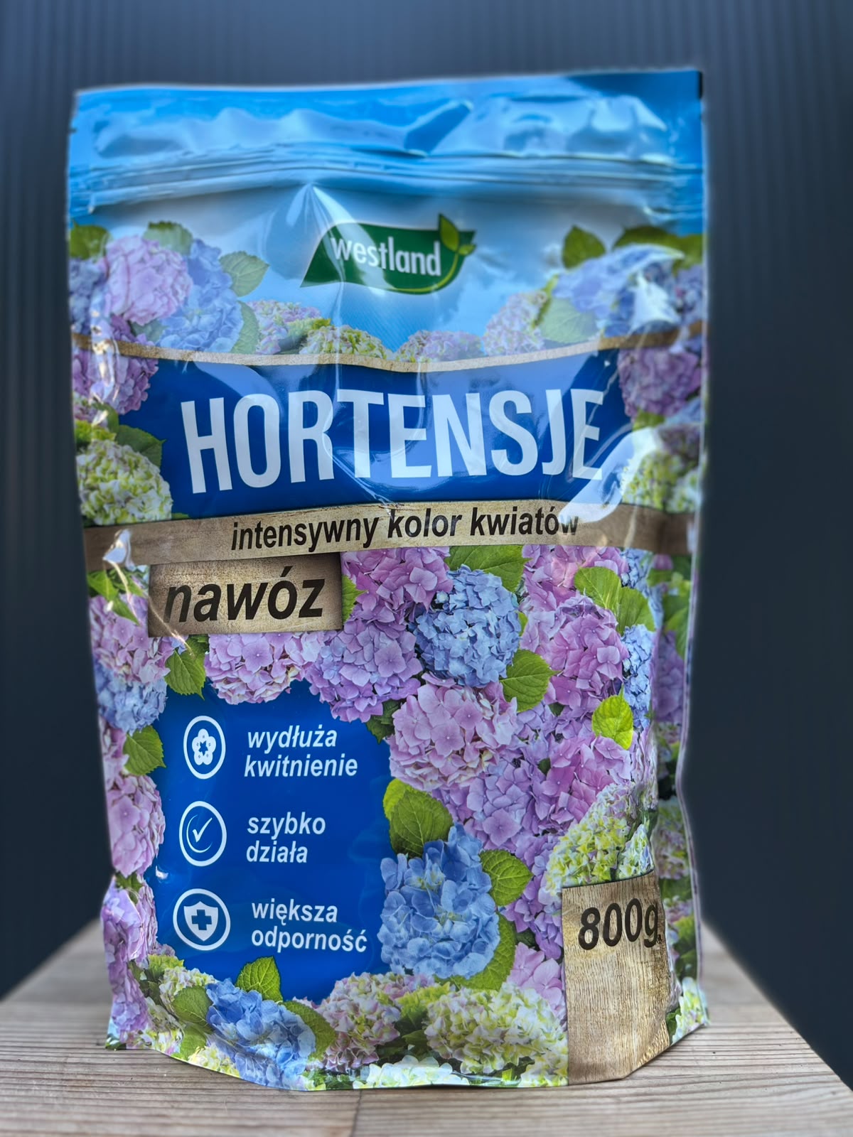 Nawóz do hortensji 800 g | Westland
