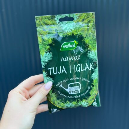 Nawóz krystaliczny do tui i iglaków Westland – 100 g