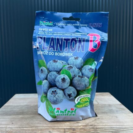 Planton B – nawóz do borówek 200g