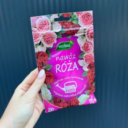 Nawóz do Róż Krystaliczny 100 g | Westland