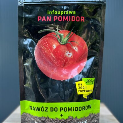 Nawóz Pan Pomidor nawóz do pomidorów i papryk | infouprawa