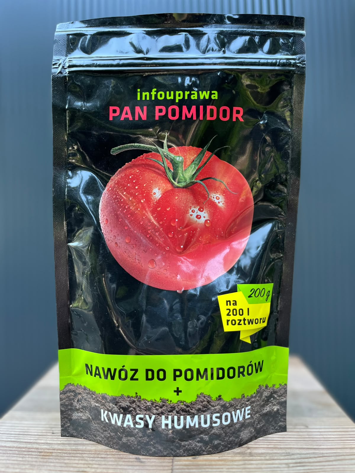Nawóz Pan Pomidor nawóz do pomidorów i papryk | infouprawa