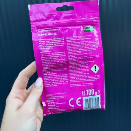 Nawóz do Róż Krystaliczny 100 g | Westland