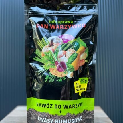 Nawóz Pan Warzywko nawóz do warzyw | infouprawa
