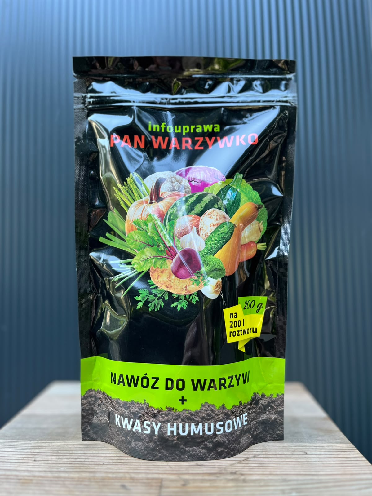 Nawóz Pan Warzywko nawóz do warzyw | infouprawa