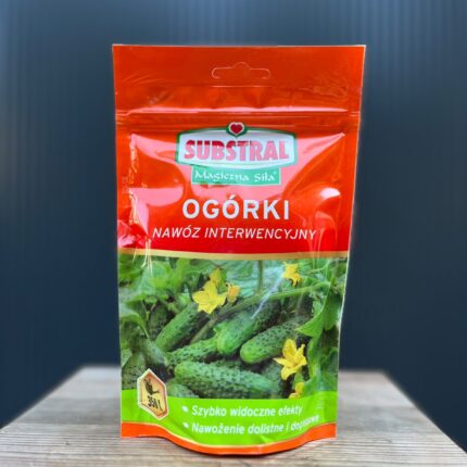 Substral Magiczna Siła Nawóz do Ogórków 350 g